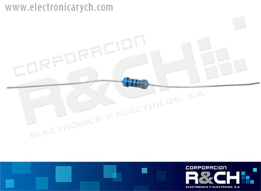 [RX-3.3K/14] RX-3.3K/14 resistencia 3.3K ohm 1/4 watt