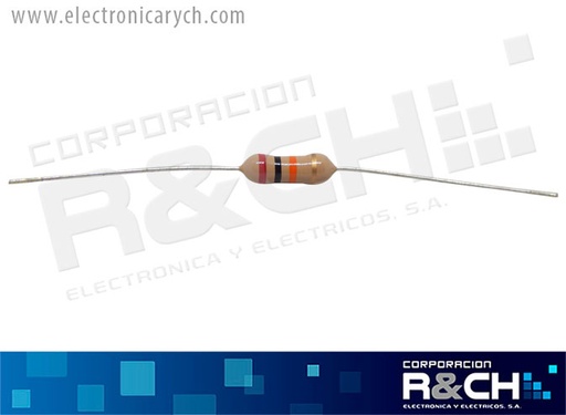 [RX-33K/12] RX-33K/12 resistencia 33K ohm 1/2 watt