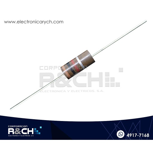 [RX-3K/2] RX-3K/2 resistencia 3K ohm 2 watt