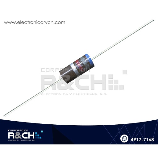 [RX-6.8K/2] RX-6.8K/2 resistencia 6.8K ohm 2 watt