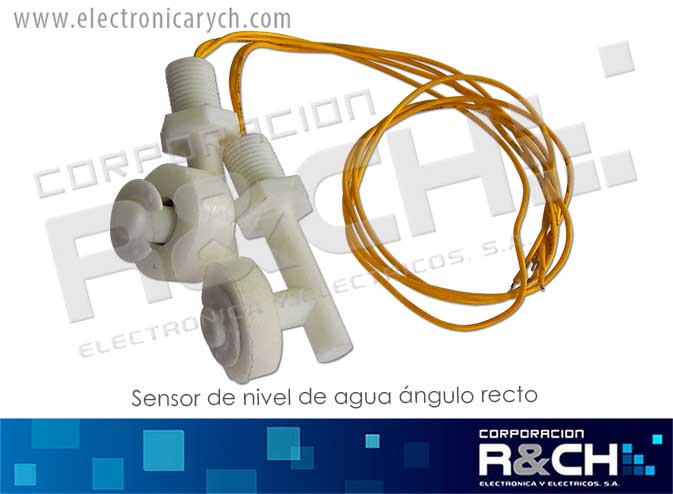 SEN-01A sensor de nivel de agua angulo recto 10VCD