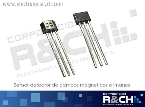 [A3144] A3144 sensor efecto Hall  A3144