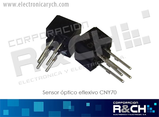 [CNY70] CNY70 sensor óptico reflexivo CNY70
