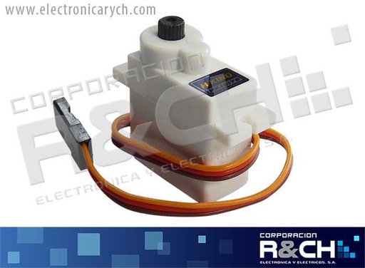 [MT-HX15178] MT-HX15178 servo motor analógico torque 1.4kg-cm