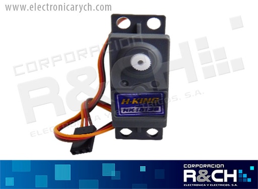 [MT-HK15138] MT-HK15138 servo motor analógico torque 3.8kg-cm 180