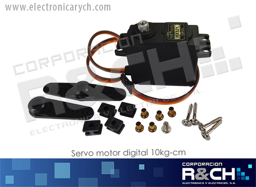[MT-HX12K] MT-HX12K servo motor digital 10kg-cm