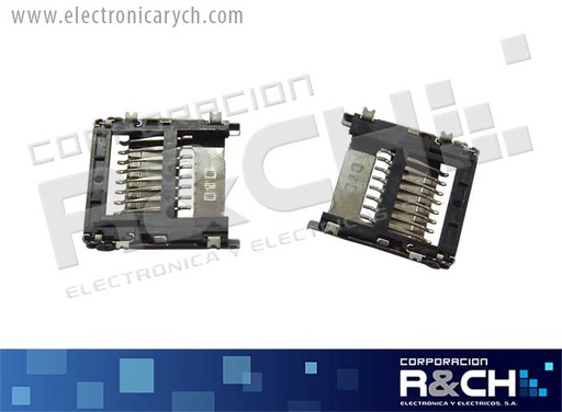 [SK-SDM] SK-SDM socket SD card micro adaptadot