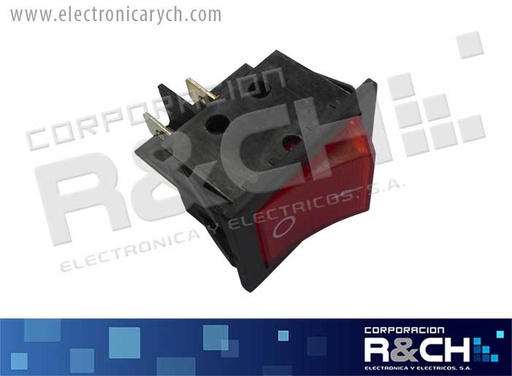 [SW-NB81] SW-NB81 switch 2 polo 1 tiro 20 A