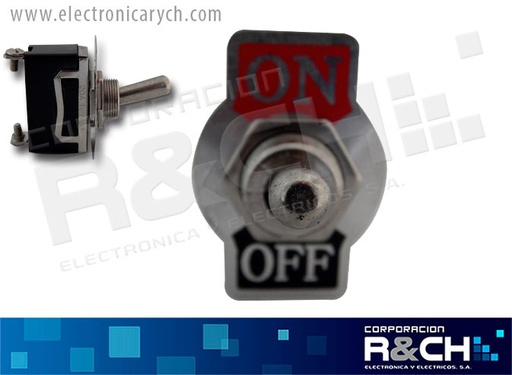 [SW-1508] SW-1508 switch 1P1T 20A palanca