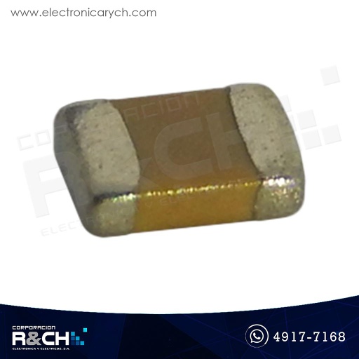 [C0805-470n] C0805-470n Capacitor cerámico 470nF 50V SMD