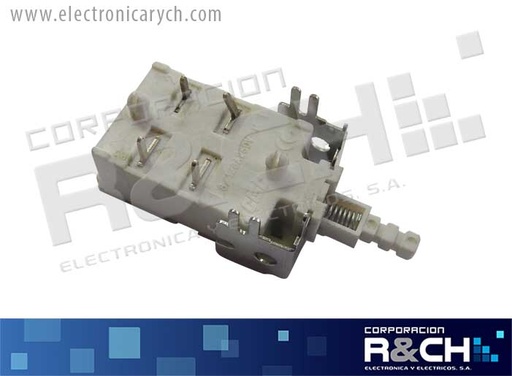 [SW-794] SW-794 switch push doble polo ST, para TV philips