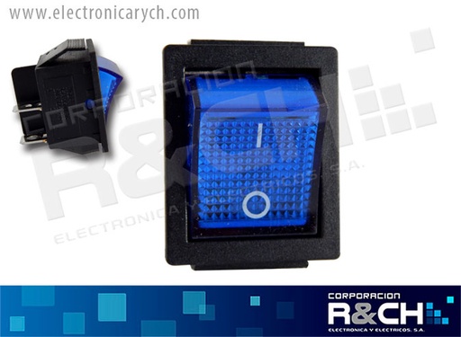 [SW-908] SW-908 Switch 2 Polos 1 Tiro