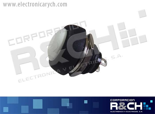 [SW-736WH] SW-736WH switch pushboton N/A grande blanco