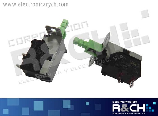 [SW-784] SW-784 swtich 4 polos 2 tiros push 16 pines