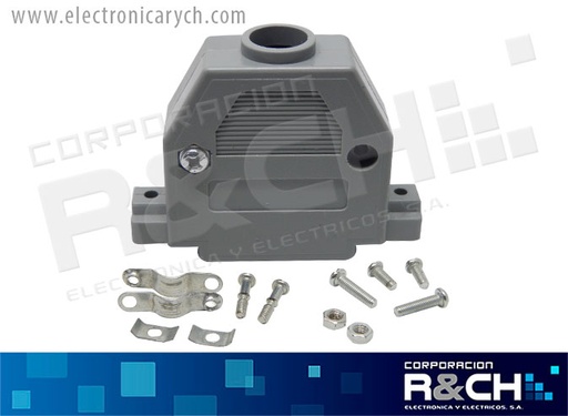 [TA-DB25] TA-DB25 tapa p/DB25
