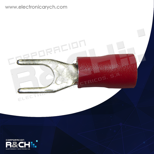 [TM-25] TM-25 terminal tipo U 16-14 No.8