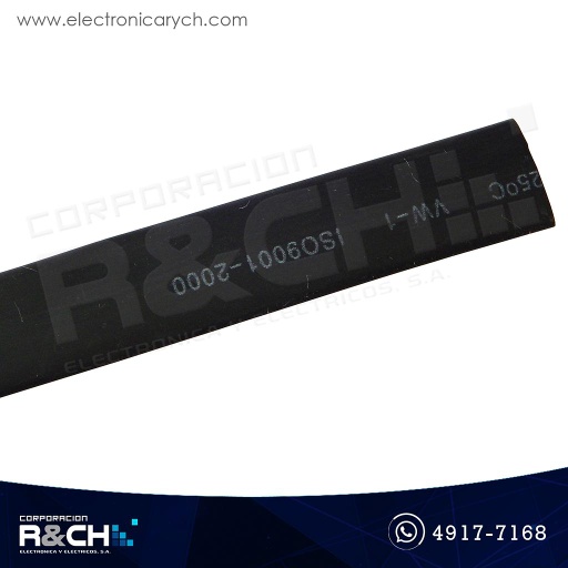 [TP-12] TP-12 Termoencogible plástico 12mm. pie