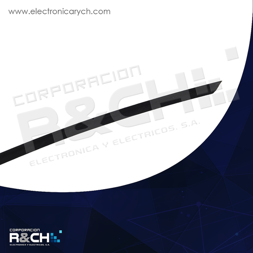 [TP-3] TP-3 Termoencogible Plastico 3mm. pie