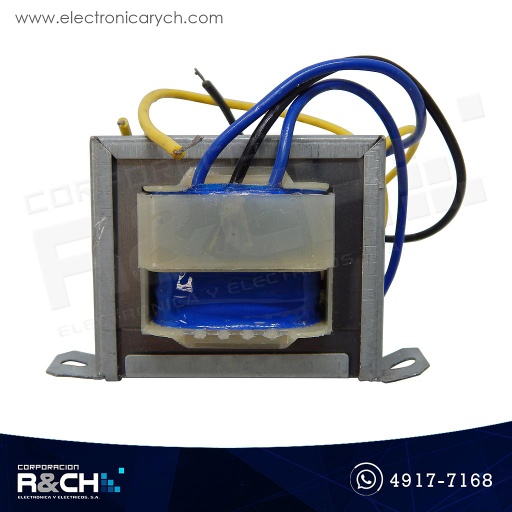 [TF-24/2T] TF-24/2T Transformador 24V 2A c/tab