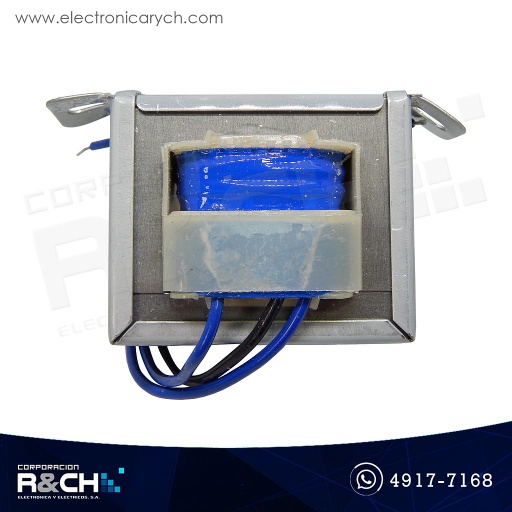 [TF-24/3AT] TF-24/3AT Transformador 24V 3A c/tab