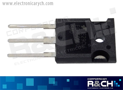 [FGH60N60] FGH60N60 transistor IGBT 60A 600V A-247