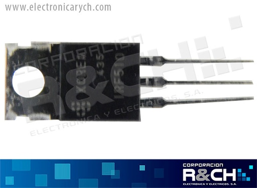 [NTE2382] NTE2382 transistor MOSFET CH-N alto swicheo IRF510