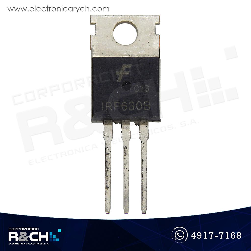 NTE2388 Transistor MOSFET CN-N (IRF630)