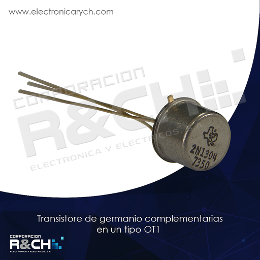 [NTE103] NTE103 Transistor NPN Ge AF Preamp