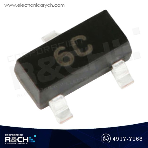 [NTE2406] NTE2406 Transistor NPN Si, 500mA, 45V, BC817-25 SOT23
