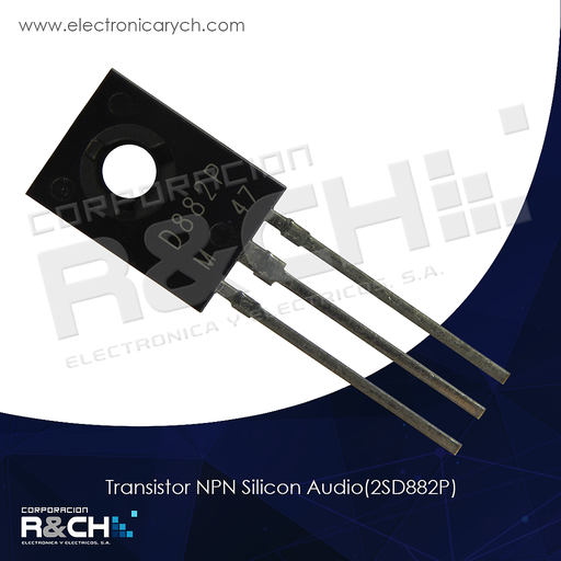 [NTE184] NTE184 transistor NPN Silicon Audio(2SD882P)