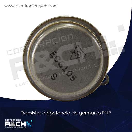 [NTE105] NTE105 transistor PNP Germanio