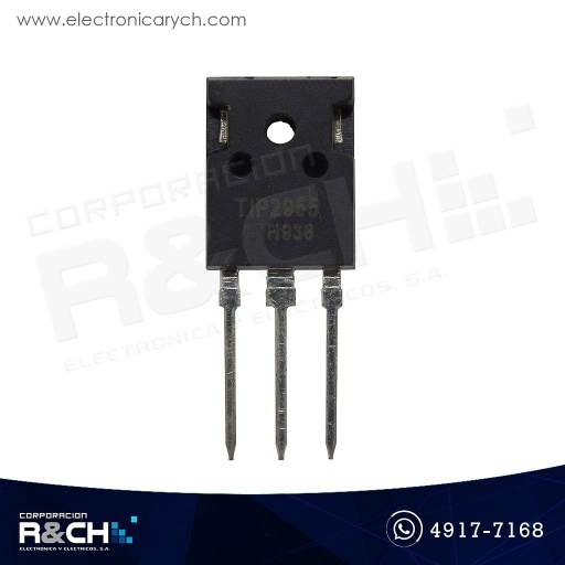 [NTE393] NTE393 Transistor PNP Si amp de potencia
