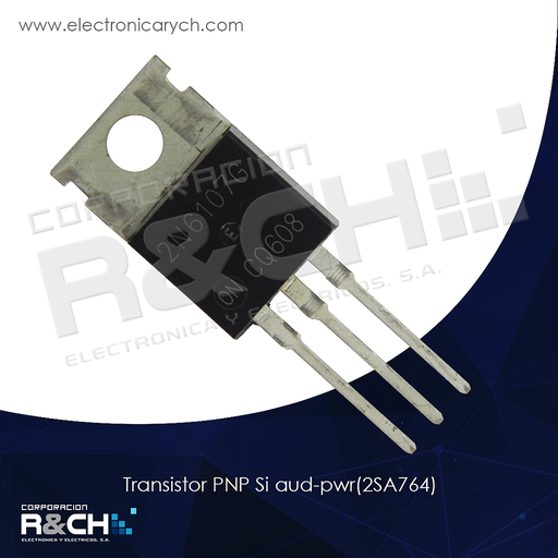 [NTE197] NTE197 transistor PNP Si aud-pwr(2SA764)
