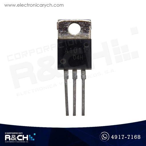 [NTE398] NTE398 Transistor PNP Si vert out. 2SA1011, 2SA940