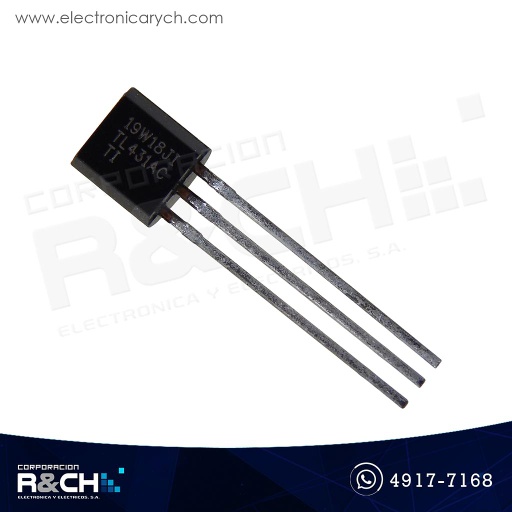 [NTE999] NTE999 Transistor TL431 volt de precision