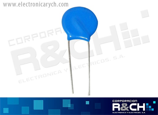 [VA-D151] VA-D151 varistor 95V RMS (14D151)