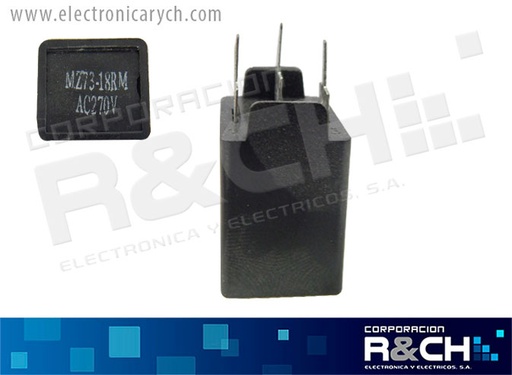 [VA-273B] VA-273B varistor V100 (M273B-18RM) AC270V 18RM