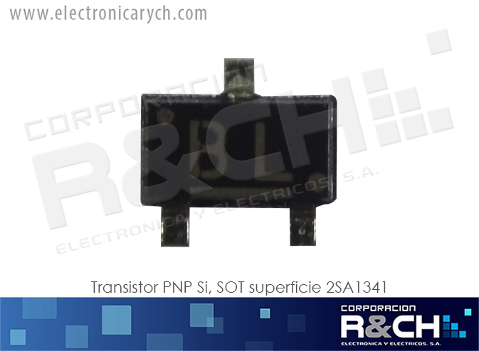 NTE2419 transistor PNP  Si, SOT superficie 2SA1341