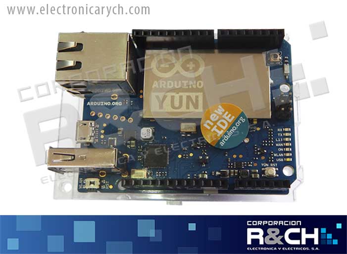 A000008 arduino Yun original | Electronica R&CH