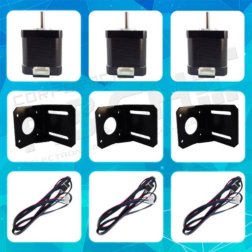 [SX-3D3] SX-3D3 kit para CNC