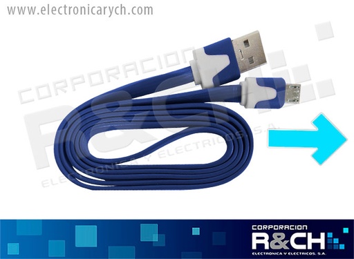 [EX-MUSB] EX-MUSB extension Micro USB a USB 1m