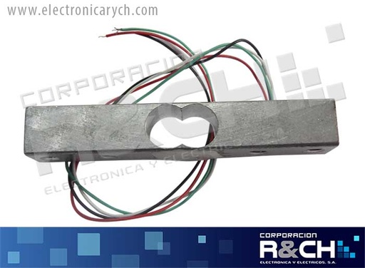 [MD-SP2] MD-SP2 sensor de peso 1KG  aluminio incluye modulo HX711AD