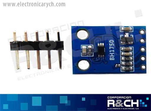 [MD-GY302] MD-GY302 modulo iluminacion de intensidad BH1750 GY-302