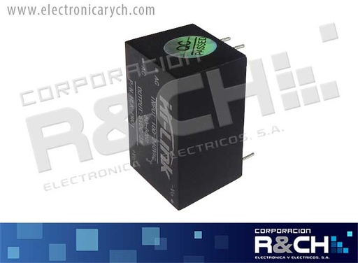 [MD-HLK] MD-HLK Módulo Fuente Compacta para Protoboard Vi=100-240 Vo=5 3W