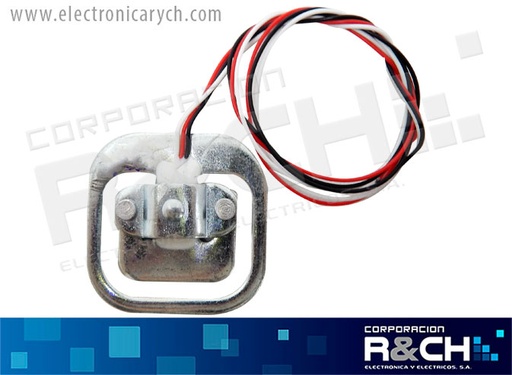 [MD-SP3] MD-SP3 sensor de peso 50KG aluminio tipo celda