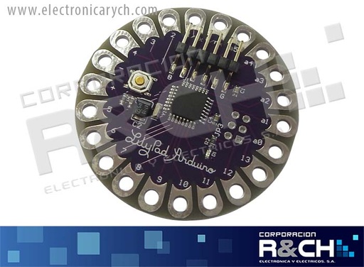 [MD-011] MD-011 modulo para arduino LyliPad ATmega 328