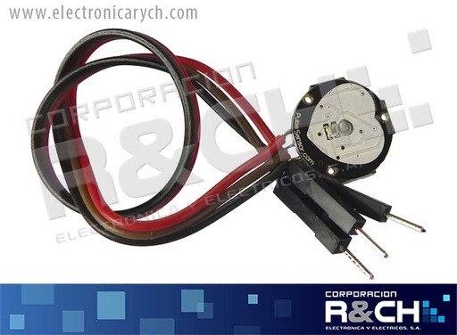 [MD-SC] MD-SC modulo sensor de pulso cardiaco