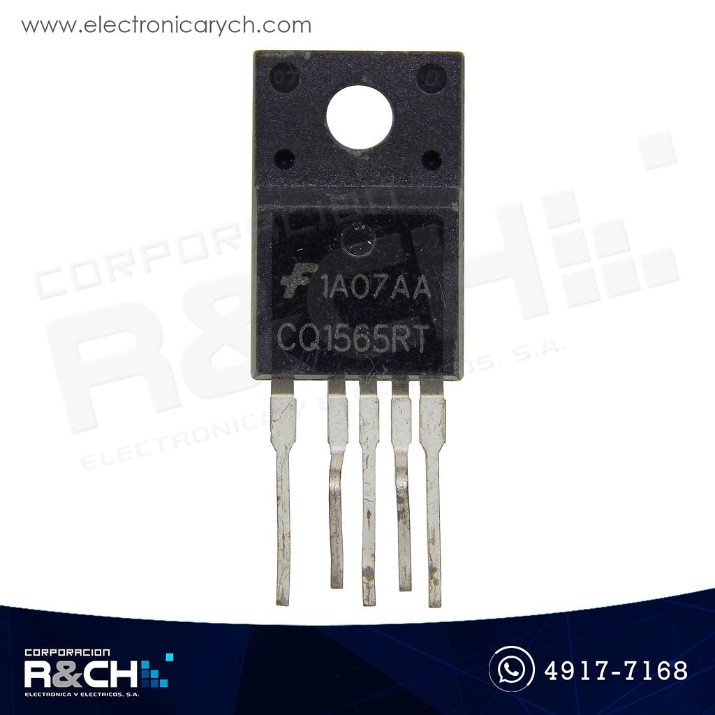 CQ1565RT Regulador para fuentes CQ1565RT 170-210W