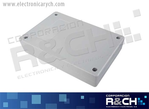 [239399] 239399 caja plastica c/tapadera 125x80x32mm