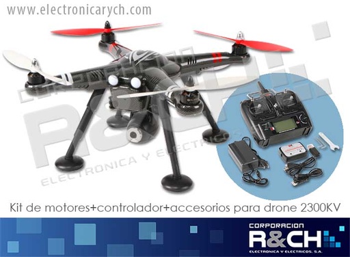 [X380] X380 dron X380-A GPS 2.4Ghz  30 minutos de vuelo camara 1080pixeles